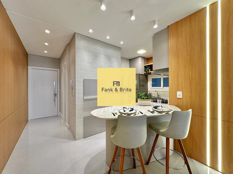 MOBILIADO E DECORADO: 9ª foto da galeria de imagens do imóvel