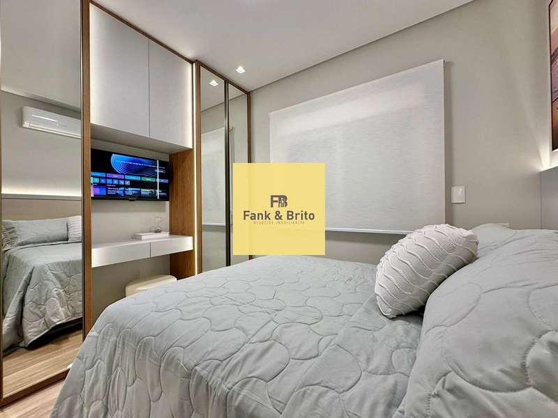 MOBILIADO E DECORADO: 14ª foto da galeria de imagens do imóvel