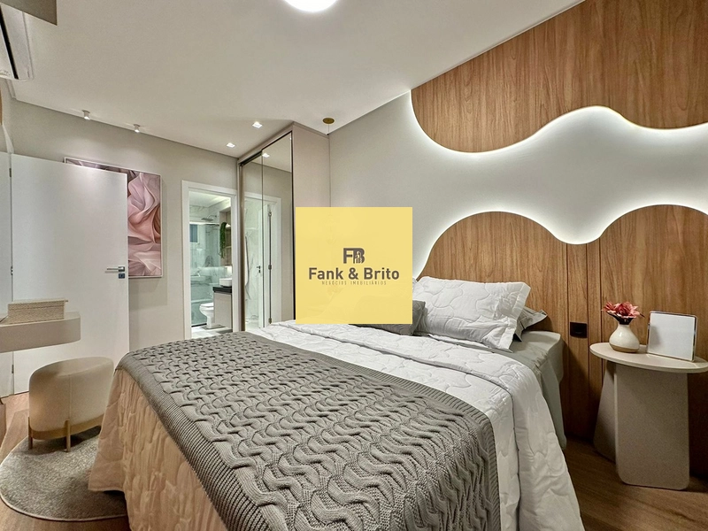 MOBILIADO E DECORADO: 34ª foto da galeria de imagens do imóvel