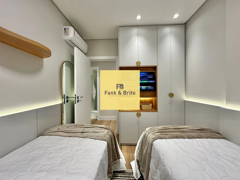 MOBILIADO E DECORADO: 33ª foto da galeria de imagens do imóvel