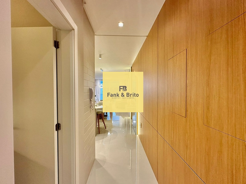 MOBILIADO E DECORADO: 4ª foto da galeria de imagens do imóvel