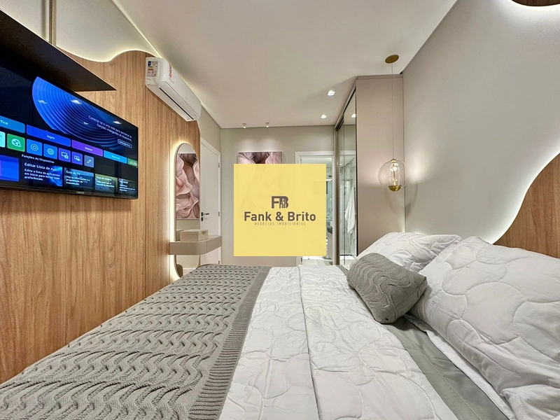 MOBILIADO E DECORADO: 37ª foto da galeria de imagens do imóvel