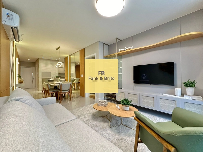 MOBILIADO E DECORADO: 28ª foto da galeria de imagens do imóvel