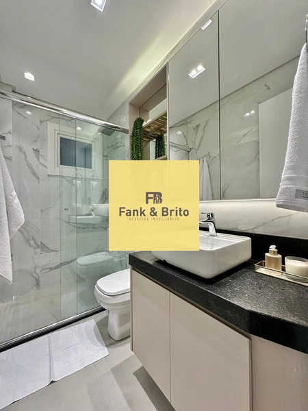 MOBILIADO E DECORADO: 38ª foto da galeria de imagens do imóvel