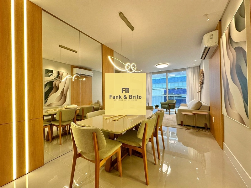 MOBILIADO E DECORADO: 18ª foto da galeria de imagens do imóvel