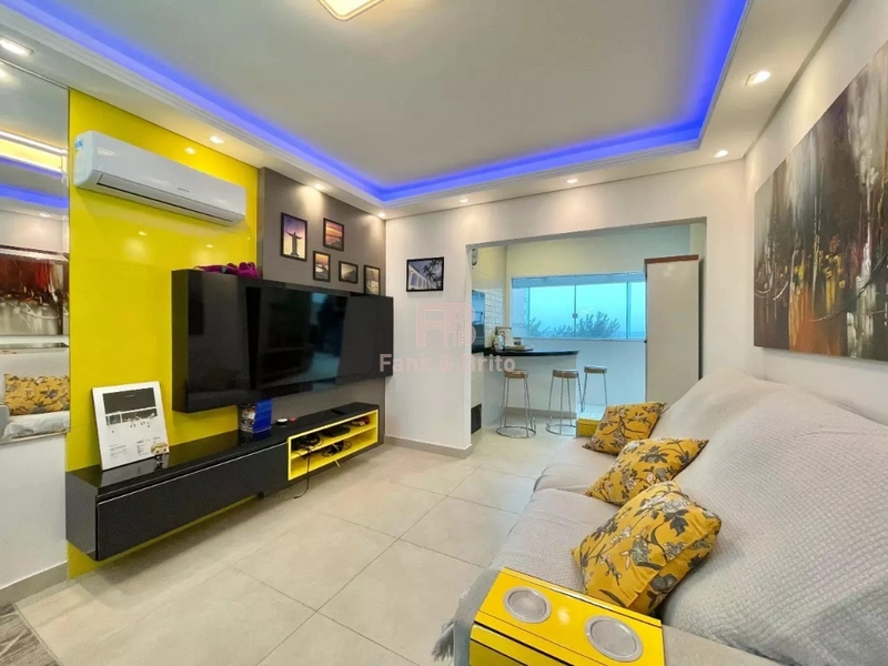 NO BAIRRO MAIS DESEJADO DA PRAIA A POUCOS PASSOS DO MAR!: 5ª foto da galeria de imagens do imóvel