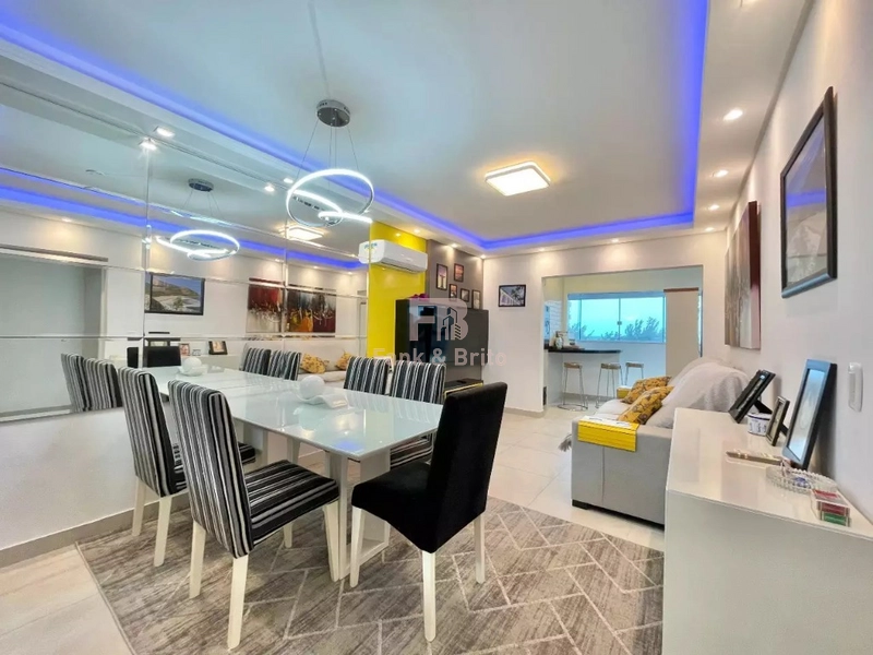 NO BAIRRO MAIS DESEJADO DA PRAIA A POUCOS PASSOS DO MAR!: 8ª foto da galeria de imagens do imóvel