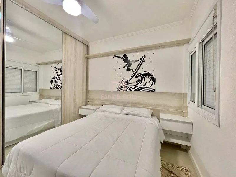 NO BAIRRO MAIS DESEJADO DA PRAIA A POUCOS PASSOS DO MAR!: 16ª foto da galeria de imagens do imóvel