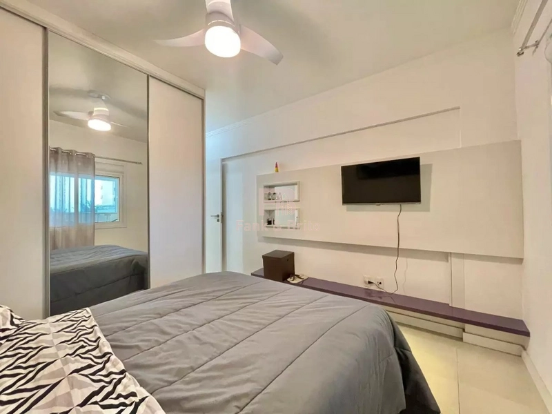 NO BAIRRO MAIS DESEJADO DA PRAIA A POUCOS PASSOS DO MAR!: 14ª foto da galeria de imagens do imóvel