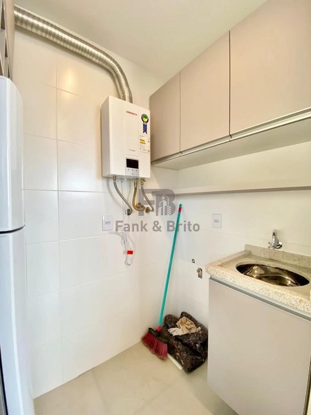 VENDE APARTAMENTO COMPLETAMENTE MOBILIADO PRONTO PARA MORAR: 4ª foto da galeria de imagens do imóvel