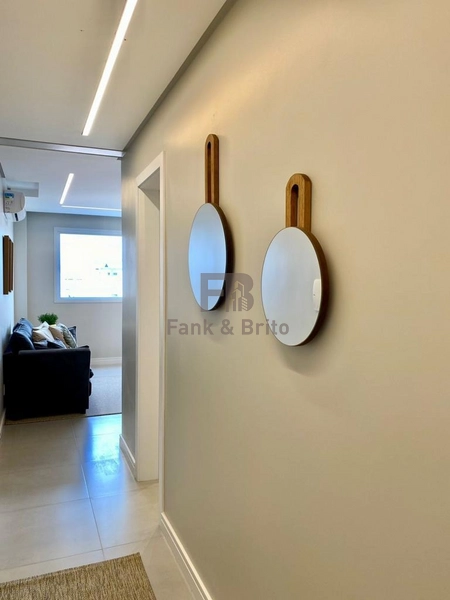 VENDE APARTAMENTO COMPLETAMENTE MOBILIADO PRONTO PARA MORAR: 5ª foto da galeria de imagens do imóvel