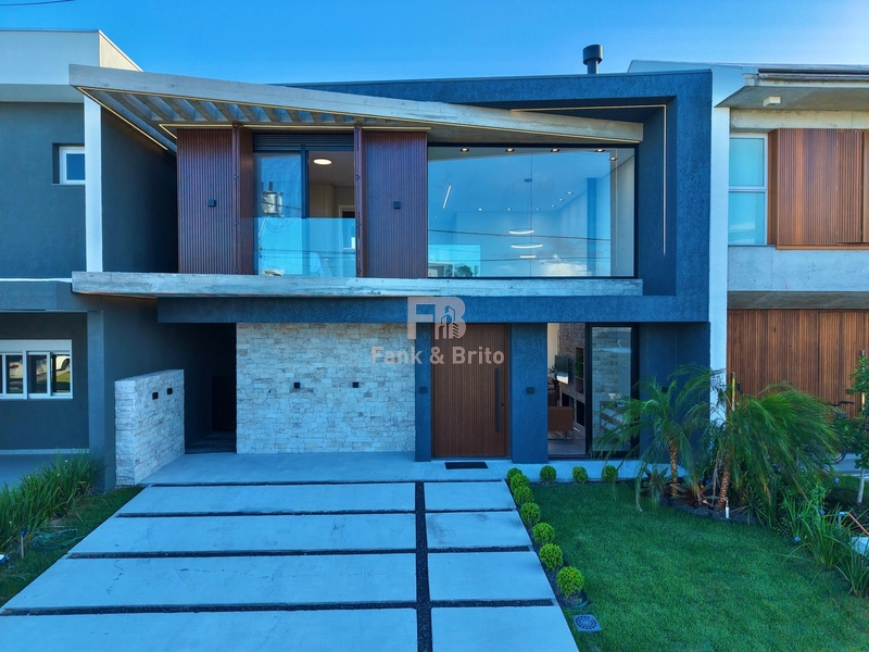 Sobrado, Condomínio Sunset: 1ª foto da galeria de imagens do imóvel