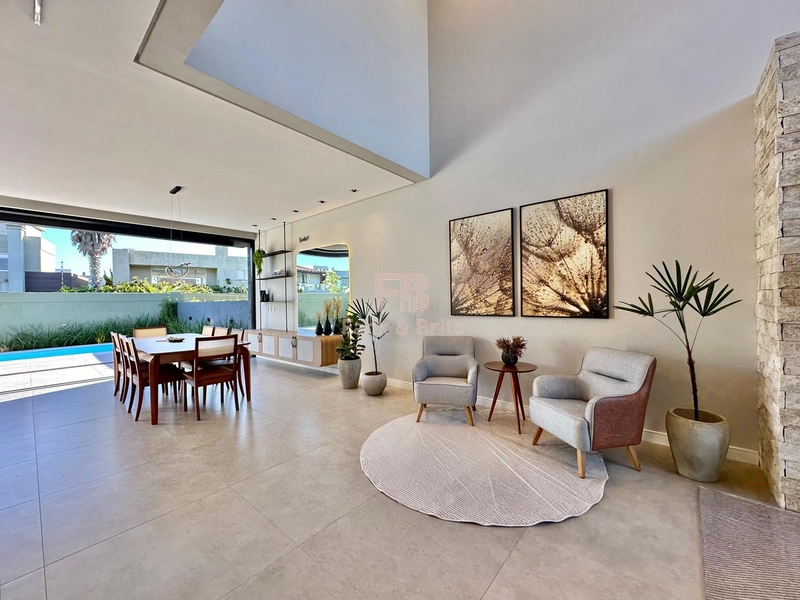 Sobrado, Condomínio Sunset: 4ª foto da galeria de imagens do imóvel