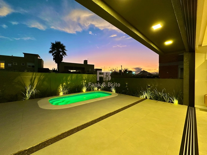 Sobrado, Condomínio Sunset: 32ª foto da galeria de imagens do imóvel