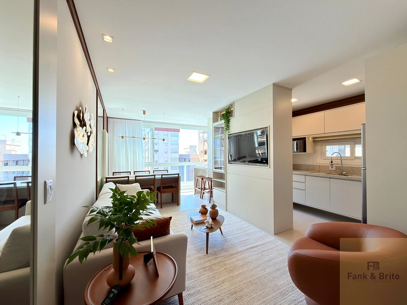 NUNCA HABITADO MOBILIDIADO E DECORADO: 5ª foto da galeria de imagens do imóvel