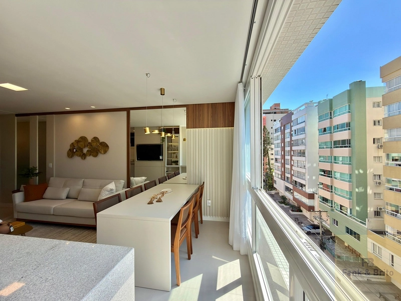 NUNCA HABITADO MOBILIDIADO E DECORADO: 9ª foto da galeria de imagens do imóvel