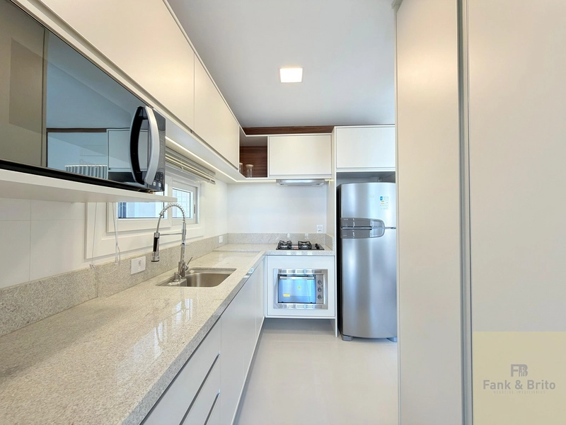 NUNCA HABITADO MOBILIDIADO E DECORADO: 12ª foto da galeria de imagens do imóvel