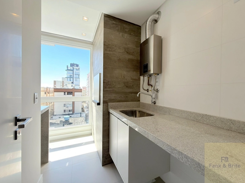 NUNCA HABITADO MOBILIDIADO E DECORADO: 14ª foto da galeria de imagens do imóvel