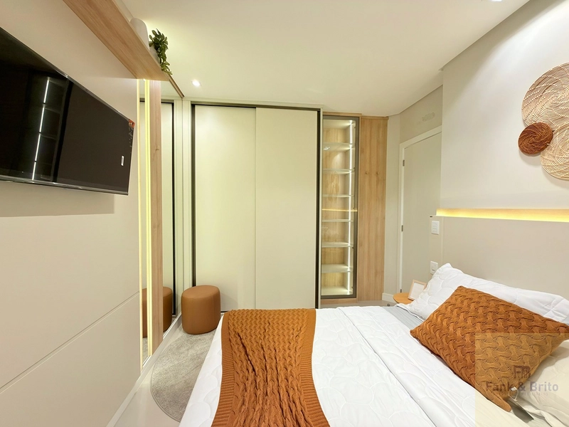 NUNCA HABITADO MOBILIDIADO E DECORADO: 21ª foto da galeria de imagens do imóvel