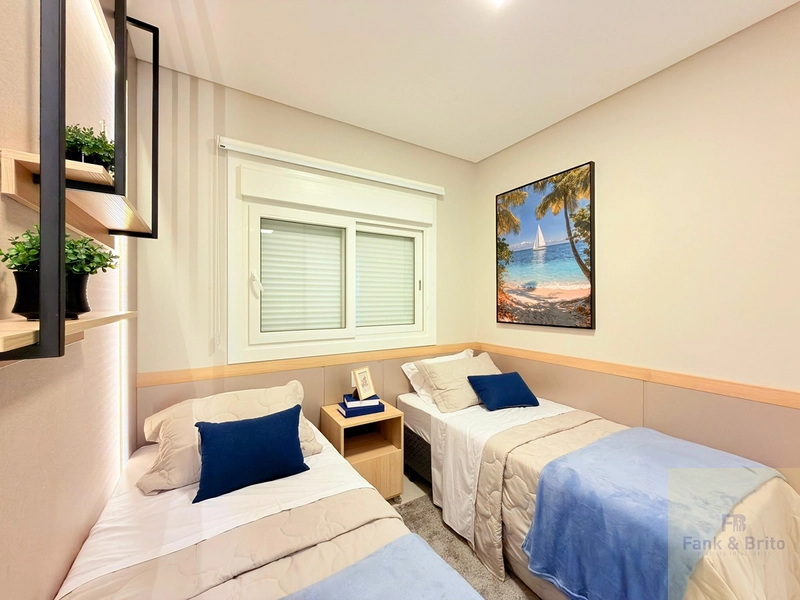 NUNCA HABITADO MOBILIDIADO E DECORADO: 16ª foto da galeria de imagens do imóvel