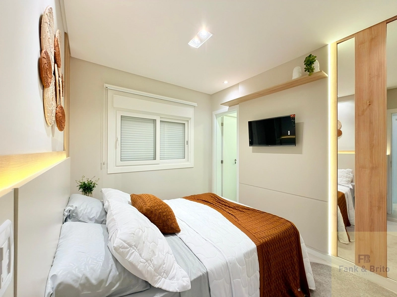 NUNCA HABITADO MOBILIDIADO E DECORADO: 19ª foto da galeria de imagens do imóvel