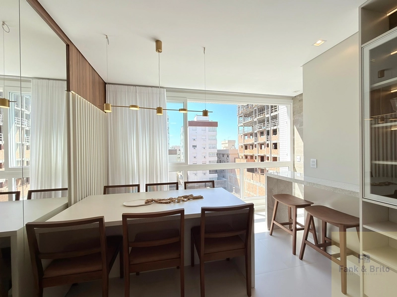 NUNCA HABITADO MOBILIDIADO E DECORADO: 7ª foto da galeria de imagens do imóvel