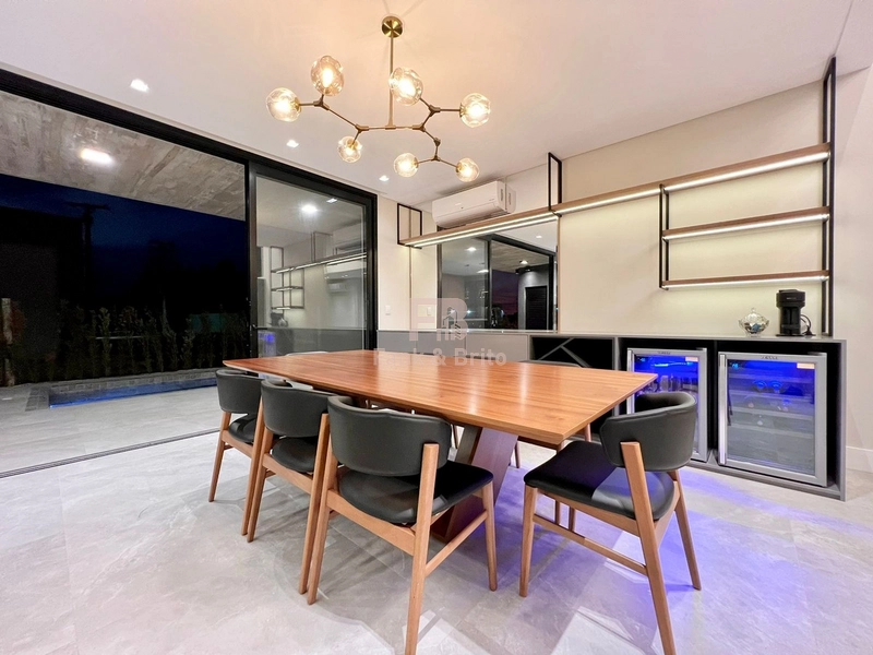 SOBRADO À VENDA  CONDOMÍNIO SUNSET: 35ª foto da galeria de imagens do imóvel