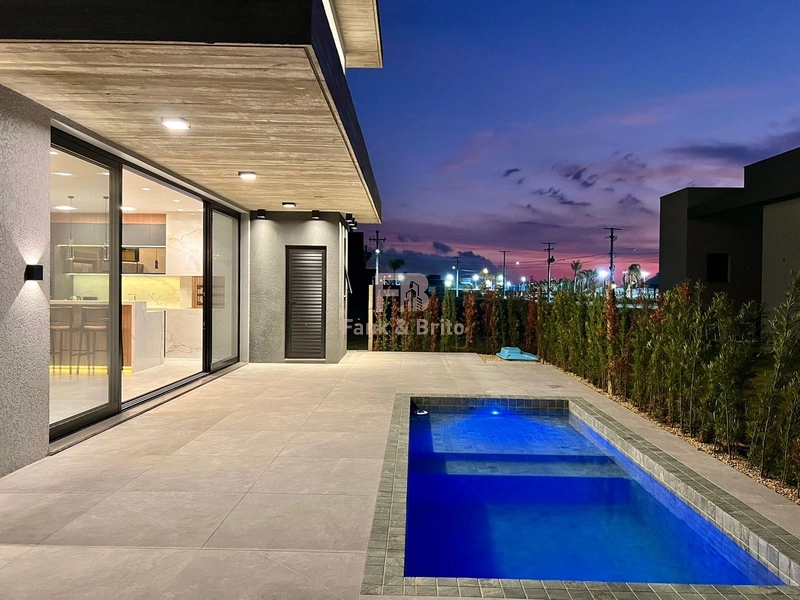 SOBRADO À VENDA  CONDOMÍNIO SUNSET: 62ª foto da galeria de imagens do imóvel