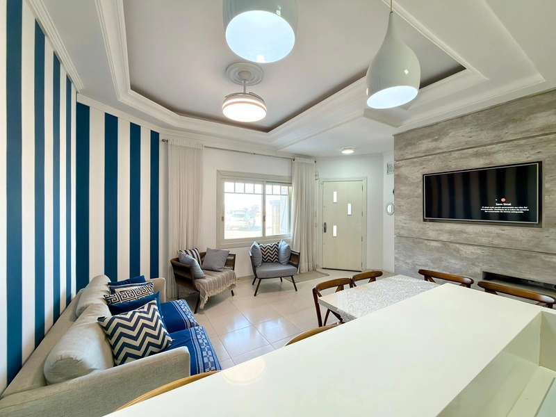 SOBRADO EXCLUSIVO DE FRENTE A PRAÇA AVEZON COM VISTA ETERNA PARA OMAR.: 12ª foto da galeria de imagens do imóvel