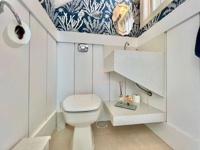 SOBRADO EXCLUSIVO DE FRENTE A PRAÇA AVEZON COM VISTA ETERNA PARA OMAR.: 16ª foto da galeria de imagens do imóvel