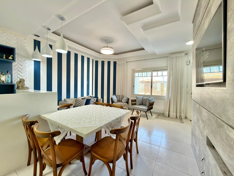 SOBRADO EXCLUSIVO DE FRENTE A PRAÇA AVEZON COM VISTA ETERNA PARA OMAR.: 14ª foto da galeria de imagens do imóvel