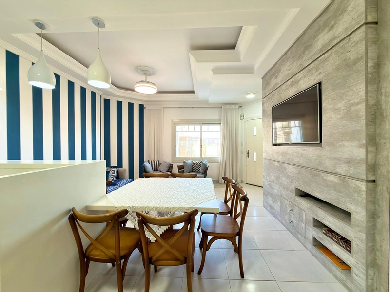 SOBRADO EXCLUSIVO DE FRENTE A PRAÇA AVEZON COM VISTA ETERNA PARA OMAR.: 15ª foto da galeria de imagens do imóvel