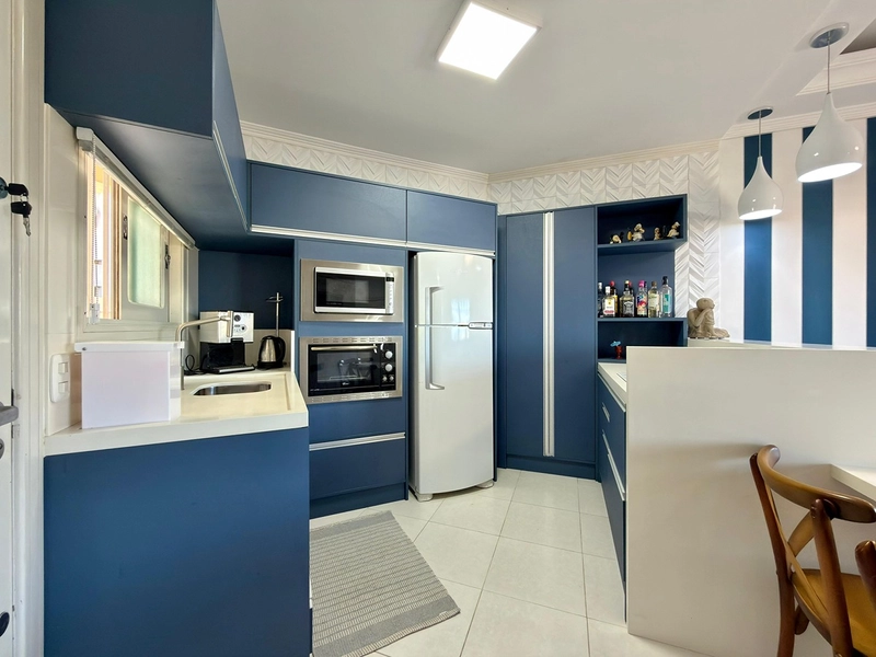 SOBRADO EXCLUSIVO DE FRENTE A PRAÇA AVEZON COM VISTA ETERNA PARA OMAR.: 13ª foto da galeria de imagens do imóvel