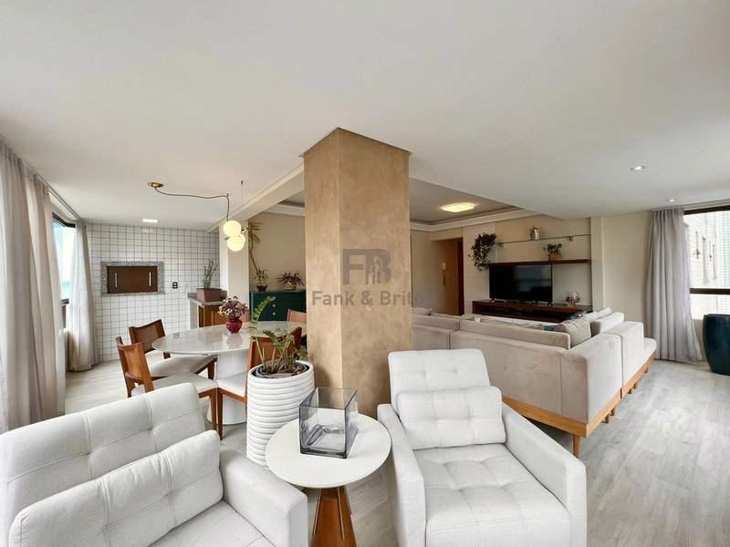 VENDO APARTAMENTO COM VISTA PARA O MAR NA AVENIDA UBIRAJARA: 11ª foto da galeria de imagens do imóvel