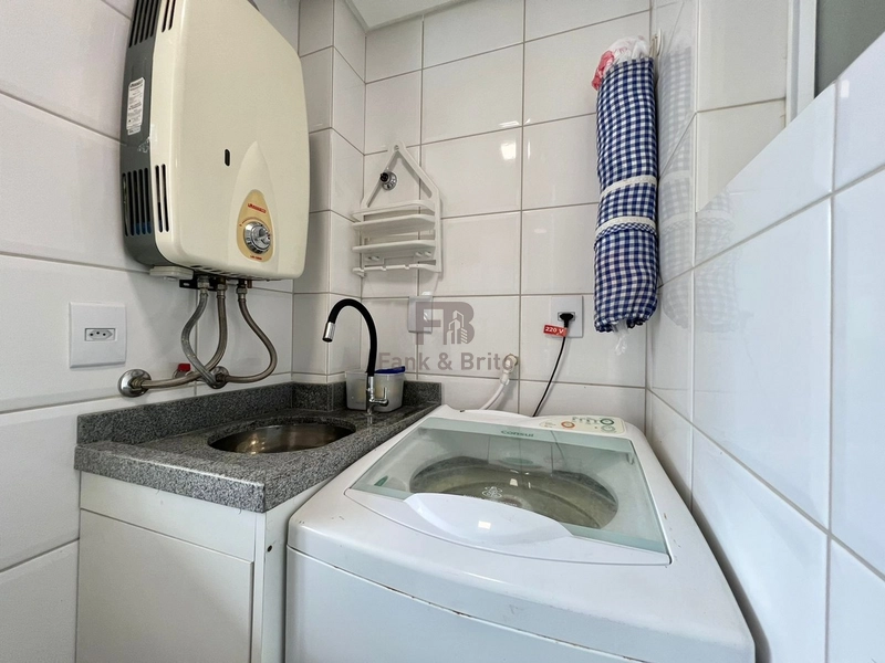 VENDO APARTAMENTO COM VISTA PARA O MAR NA AVENIDA UBIRAJARA: 14ª foto da galeria de imagens do imóvel