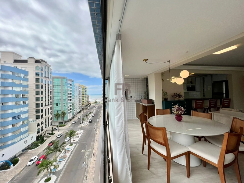 VENDO APARTAMENTO COM VISTA PARA O MAR NA AVENIDA UBIRAJARA: 1ª foto da galeria de imagens do imóvel