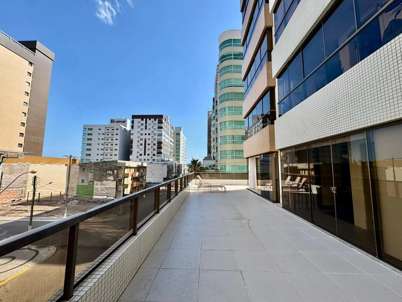 APARTAMENTO FINAMENTE MOBILIADO, DECORADO E COM UM TERRAÇO INCRÍVEL! : 19ª foto da galeria de imagens do imóvel