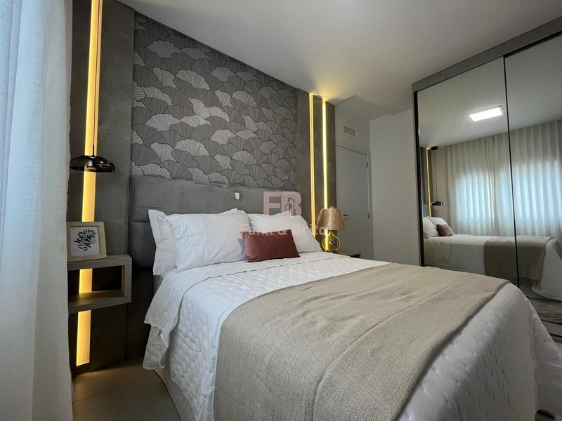 APARTAMENTO A VENDA DE DOIS DORMITÓRIOS EM CAPÃO DA CANOA: 6ª foto da galeria de imagens do imóvel