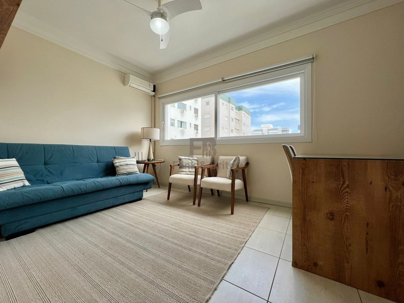 APARTAMENTO DE 1 DORMITÓRIO A VENDA EM CAPÃO DA CANOA: 1ª foto da galeria de imagens do imóvel