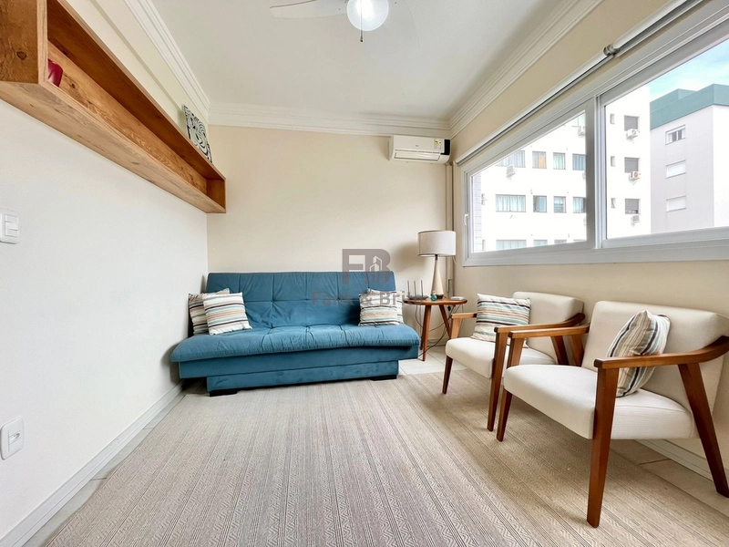 APARTAMENTO DE 1 DORMITÓRIO A VENDA EM CAPÃO DA CANOA: 2ª foto da galeria de imagens do imóvel