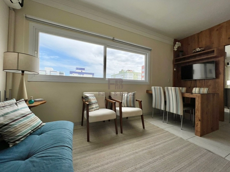 APARTAMENTO DE 1 DORMITÓRIO A VENDA EM CAPÃO DA CANOA: 3ª foto da galeria de imagens do imóvel