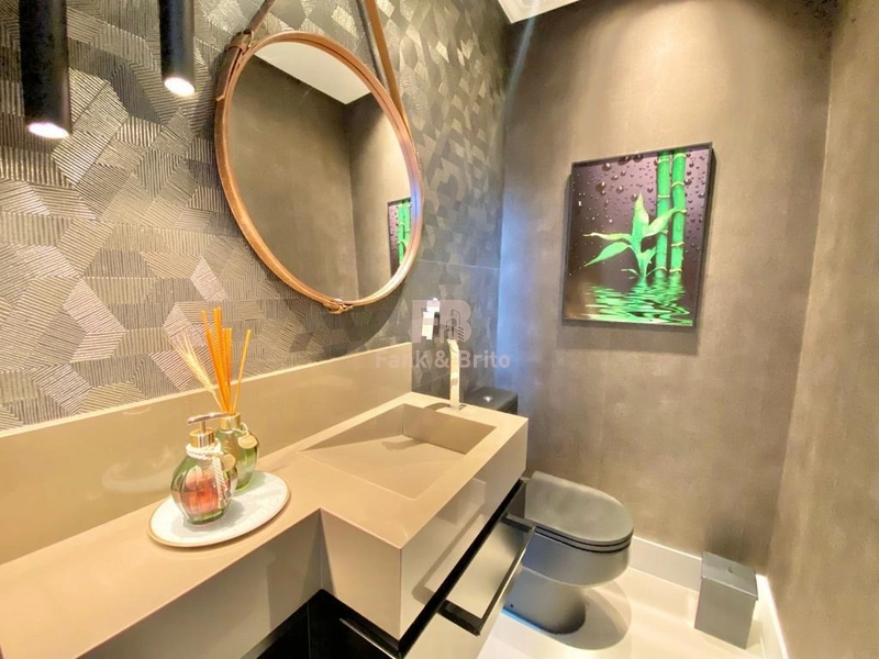 FINO SOBRADO DECORADO, PRAIA PARTICULAR, PRINCIPAL ACESSO DE CAPÃO!!!: 28ª foto da galeria de imagens do imóvel