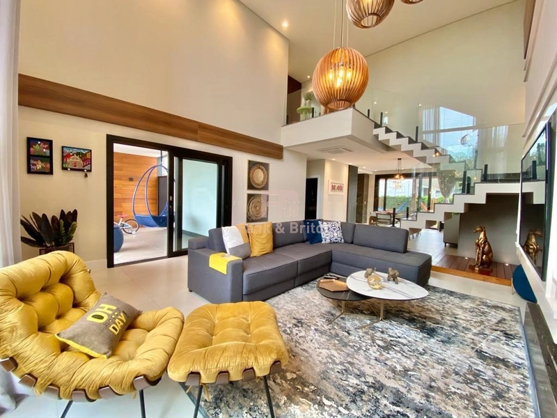 FINO SOBRADO DECORADO, PRAIA PARTICULAR, PRINCIPAL ACESSO DE CAPÃO!!!: 6ª foto da galeria de imagens do imóvel