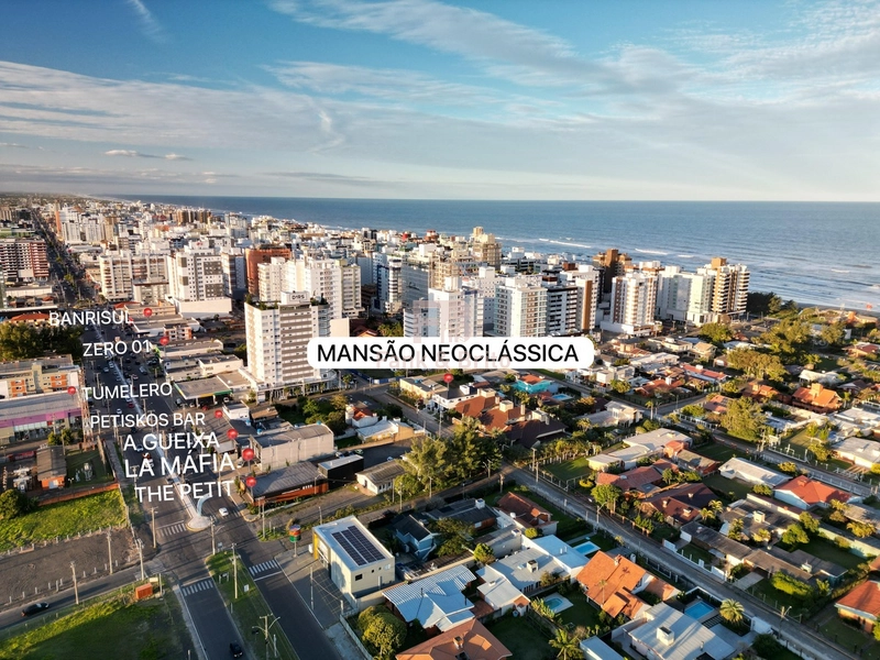 MANSÃO NEOCLÁSSICA  À VENDA EM XANGRI-LA RS: 2ª foto da galeria de imagens do imóvel