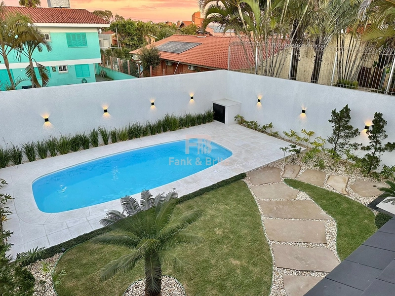 MANSÃO NEOCLÁSSICA  À VENDA EM XANGRI-LA RS: 53ª foto da galeria de imagens do imóvel