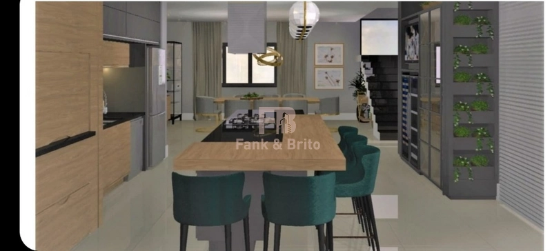 SOBRADO A VENDA NO CONDOMÍNIO LAGOA DOS PASSOS: 40ª foto da galeria de imagens do imóvel