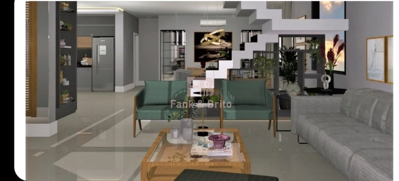 SOBRADO A VENDA NO CONDOMÍNIO LAGOA DOS PASSOS: 39ª foto da galeria de imagens do imóvel