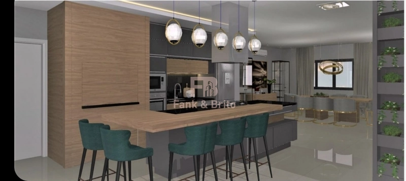 SOBRADO A VENDA NO CONDOMÍNIO LAGOA DOS PASSOS: 44ª foto da galeria de imagens do imóvel