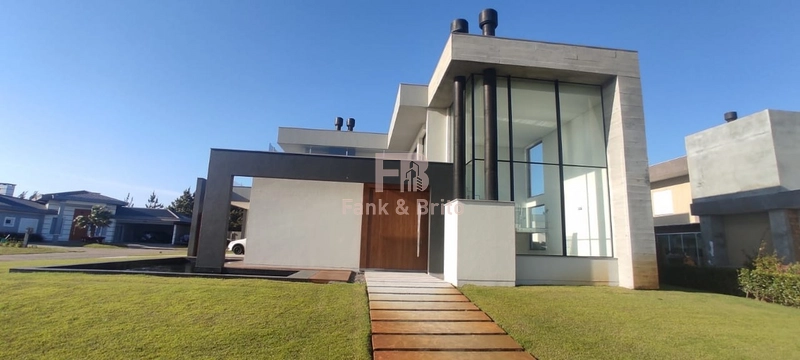 SOBRADO A VENDA NO CONDOMÍNIO LAGOA DOS PASSOS: 2ª foto da galeria de imagens do imóvel