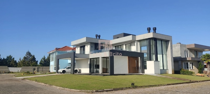 SOBRADO A VENDA NO CONDOMÍNIO LAGOA DOS PASSOS: 1ª foto da galeria de imagens do imóvel